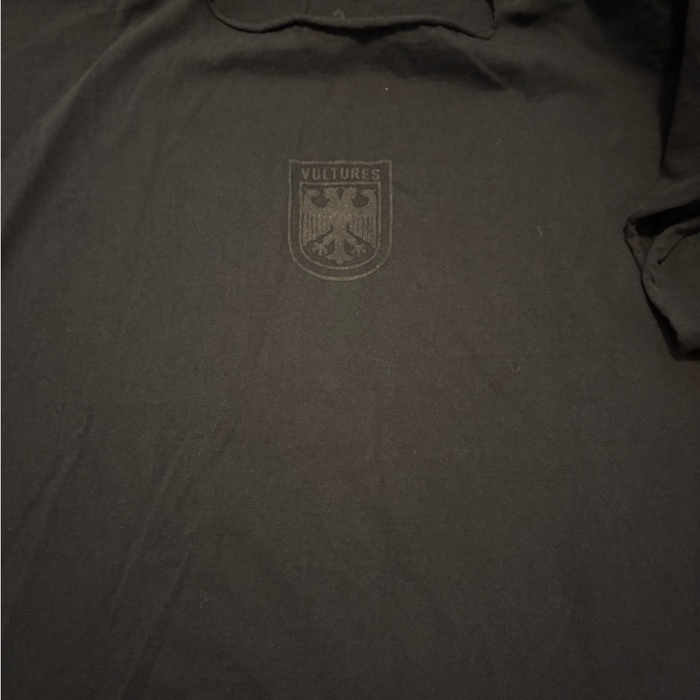 Yeezy Black Short Sleeve Tee